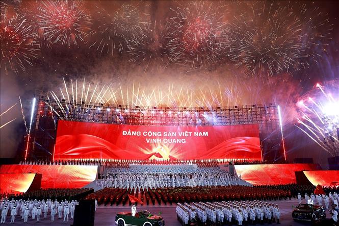 Chương trình nghệ thuật đặc biệt 