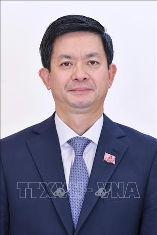 Đồng chí Lê Quang Tùng, Ủy viên Trung ương Đảng, Bí thư Thành ủy Cần Thơ. Ảnh: TTXVN