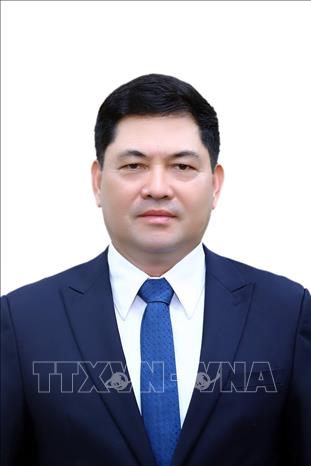 Đồng chí Nguyễn Hồng Thái, Ủy viên Trung ương Đảng, Bí thư Tỉnh ủy Bắc Ninh. Ảnh: Danh Lam-TTXVN