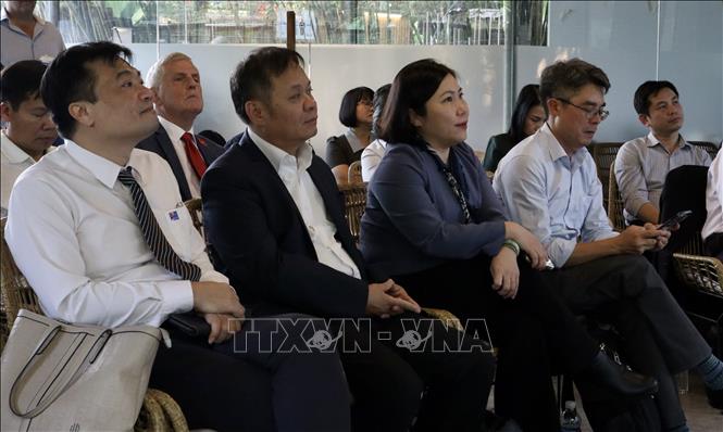 Các đại biểu tham dự hội thảo. Ảnh: Xuân Anh - TTXVN