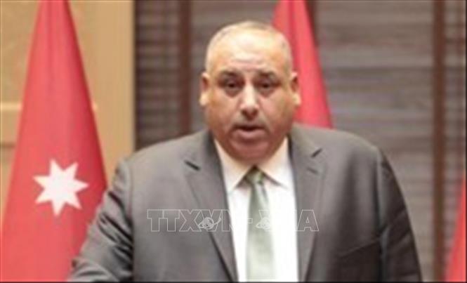 Chủ tịch Hạ viện Vương quốc Hashemite Jordan Mazen Turki El Qadi. Ảnh: TTXVN phát