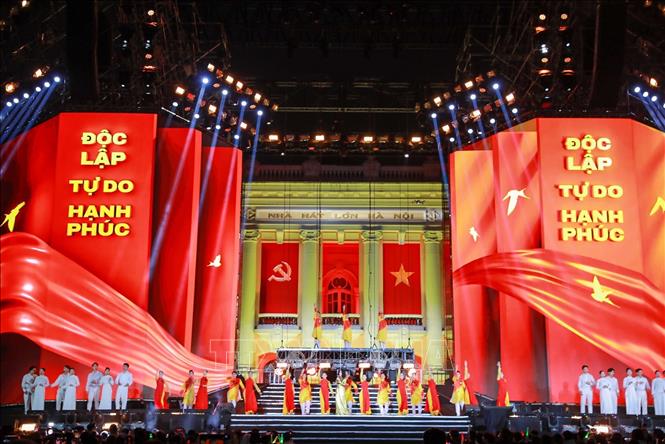 Tiết mục nghệ thuật 