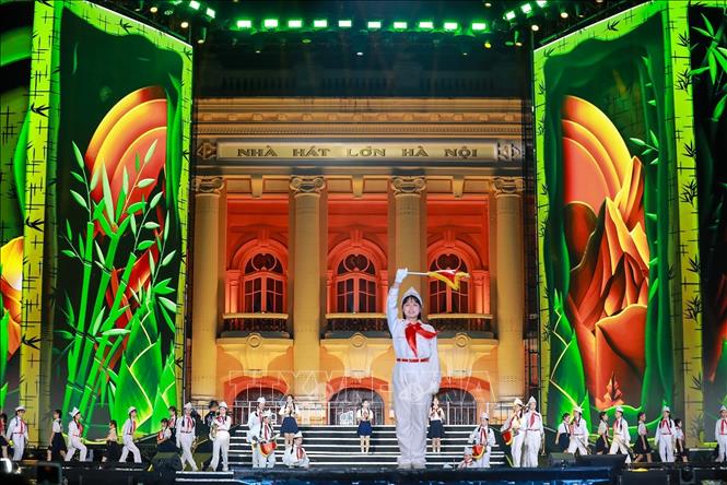 Tiết mục nghệ thuật 