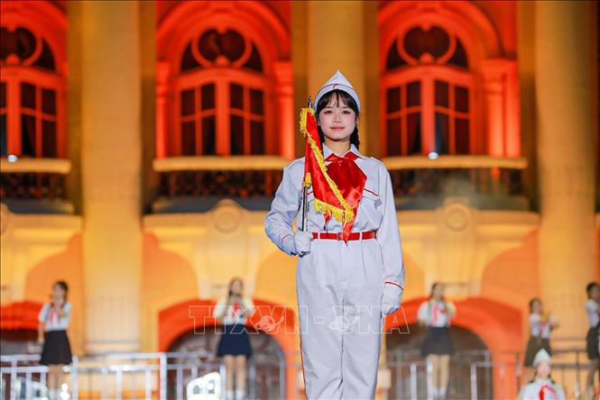 Tiết mục nghệ thuật 