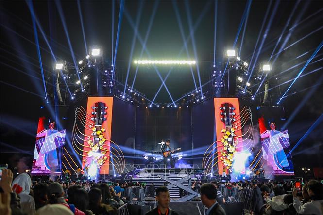 Tiết mục nghệ thuật 