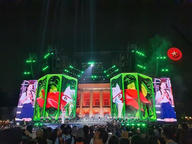 Chương trình nghệ thuật 