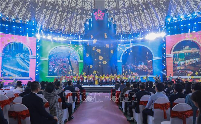 A view of the general rehearsal. VNA Photo: Phan Phương