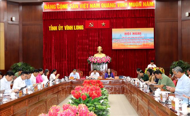 Quang cảnh hội nghị. Ảnh: Lê Thúy Hằng – TTXVN