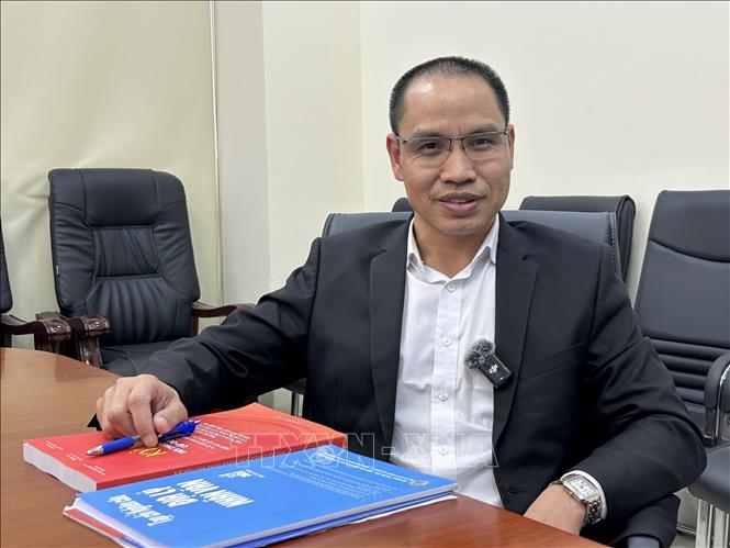 TS Nguyễn Đình Đáp, Viện Địa lý nhân văn và Phát triển bền vững (Viện Hàn lâm Khoa học xã hội Việt Nam), cho rằng, việc quán triệt nguyên tắc 