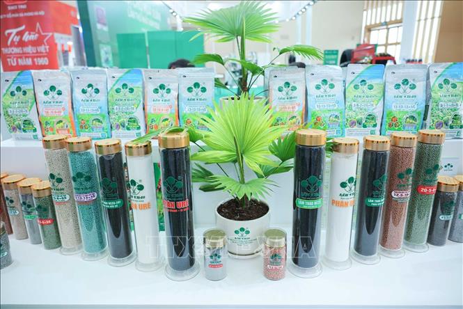 Các sản phẩm chất lượng cao 