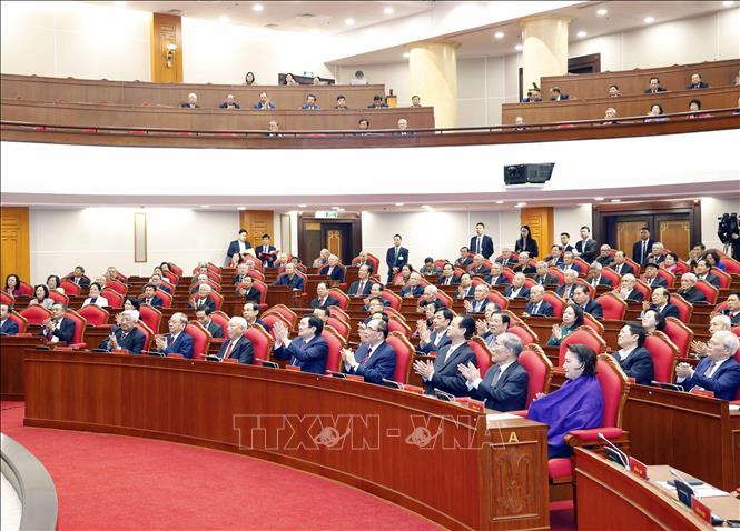 Các đại biểu tham dự. Ảnh: Thống Nhất – TTXVN