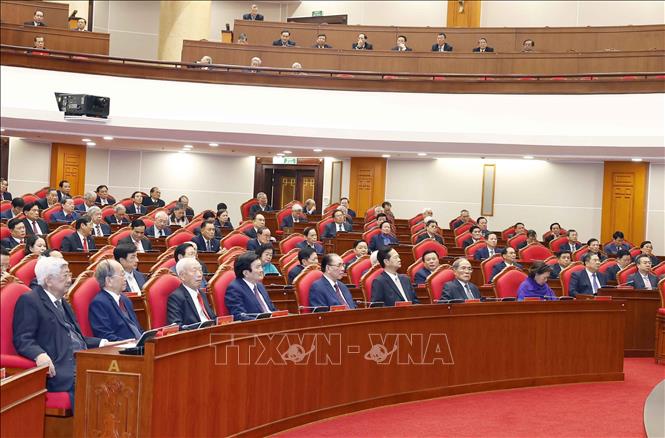 Các đại biểu tham dự. Ảnh: Thống Nhất – TTXVN