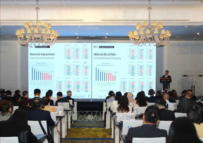 Quang cảnh Diễn đàn. Ảnh: Mỹ Phương – TTXVN.