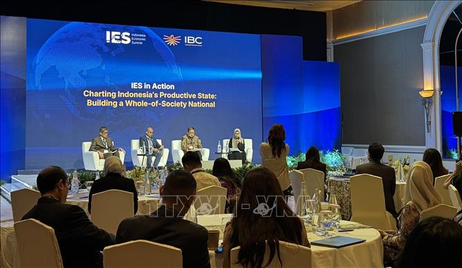 Quang cảnh Hội thảo 