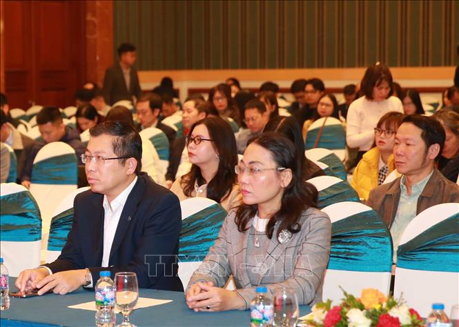 Các đại biểu dự hội nghị.  Ảnh: Trọng Đức - TTXVN