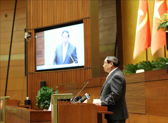 Thủ tướng Phạm Minh Chính giới thiệu Chuyên đề: 