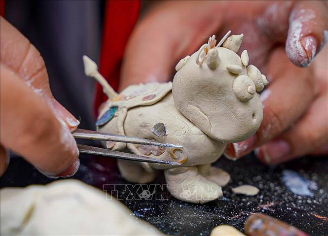 Sản phẩm sáng tạo theo chủ đề 