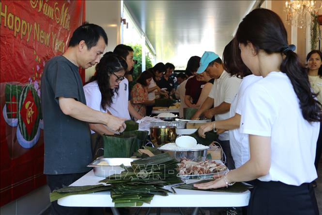 Với các thành viên của nhóm 