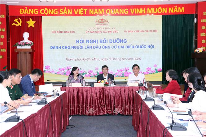 Quang cảnh Hội nghị. Ảnh: Xuân Khu-TTXVN