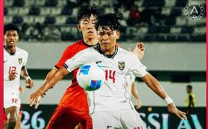Tuyển trẻ Indonesia thua 0-7 trước Trung Quốc khi chuẩn bị cho giải châu Á, HLV xứ vạn đảo thừa nhận sự thật