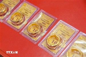 Giá vàng ngày 9/2: Bảng giá tại các công ty vàng bạc đá quý