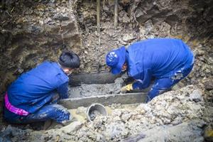 Đồng Tháp: Đội K91 tìm thấy, quy tập 16 hài cốt liệt sỹ tại xã Phú Hựu