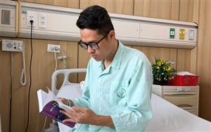 Ghép thận thành công, bác sĩ vùng cao viết tiếp giấc mơ blouse trắng