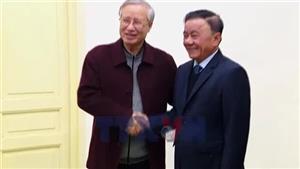 Tri ân các đồng chí nguyên lãnh đạo Đảng, Nhà nước trước thềm Xuân Bính Ngọ 2026