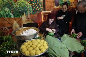 Cộng đồng người Việt tại Đức tổ chức Đêm hội bánh chưng mừng Xuân