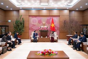 Thúc đẩy mạnh mẽ hơn quan hệ hợp tác Việt Nam - Hàn Quốc