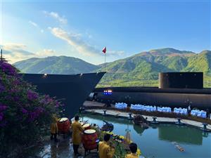 Tàu ngầm trên núi mang trải nghiệm khác biệt du lịch Nha Trang