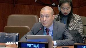 Việt Nam chia sẻ kinh nghiệm phát triển xã hội công bằng và bao trùm tại Liên hợp quốc