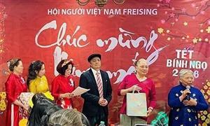 20 năm hành trình kết nối cộng đồng người Việt tại Freising