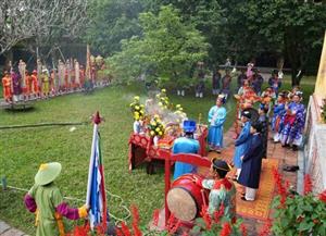 Lễ Thướng Tiêu ở Đại Nội Huế - dấu mốc báo hiệu Xuân đến, Tết về