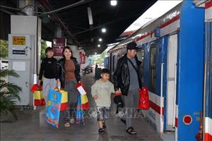 Khởi hành chuyến tàu Công đoàn - Xuân 2026