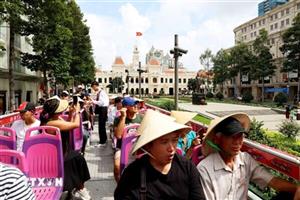 Thời cơ vàng để du lịch Thành phố Hồ Chí Minh chuyển đổi, đột phá