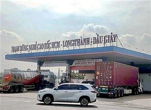 Các giải pháp cung cấp nhiên liệu trên cao tốc TP.HCM-Long Thành-Dầu Giây