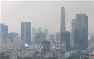 TP Hồ Chí Minh cảnh báo ô nhiễm không khí cận Tết gia tăng