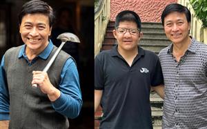 Nghệ sĩ Quốc Tuấn: "Cảm hứng làm nghề vẫn cháy, nhưng Bôm mới là ưu tiên số 1"