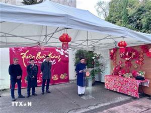 Xuân Quê hương - gắn kết yêu thương tại Tây Ban Nha