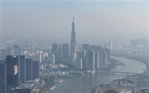 TP. Hồ Chí Minh cảnh báo ô nhiễm không khí cận Tết gia tăng