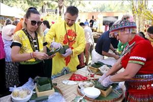 Trải nghiệm Tết Việt, tăng sức hút với du khách quốc tế đến Lâm Đồng