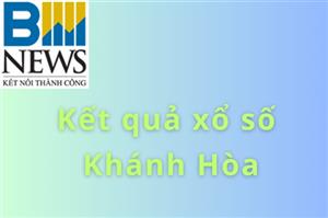 XSKH 11/2. Kết quả xổ số Khánh Hòa hôm nay ngày 11/2/2026. XSKH ngày 11/2. XSKH hôm nay