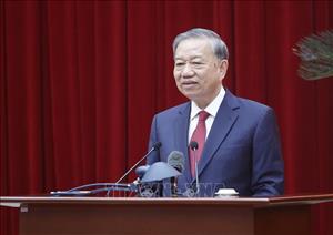 Phát biểu của Tổng Bí thư Tô Lâm tại gặp mặt thành viên các Tiểu ban chuẩn bị Đại hội XIV của Đảng