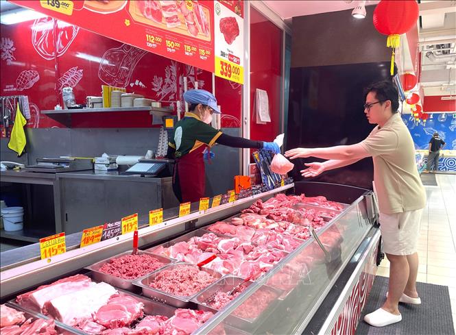 Siêu thị GO! triển khai chương trình 