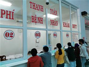 Thí điểm bảo lãnh tạm ứng viện phí khi nhập viện, cắt giảm thủ tục hành chính