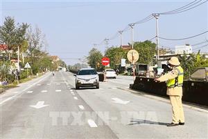 Quảng Trị siết chặt vận tải, giữ nhịp đi lại an toàn mùa Tết