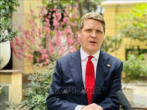 Bộ trưởng Åsmund Aukrust: Việt Nam là một trong những đối tác mạnh mẽ nhất của Na Uy