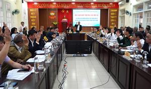 Lựa chọn đại biểu thực sự đại diện cho ý chí, nguyện vọng, quyền làm chủ của nhân dân