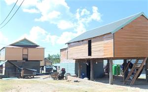 Từ vùng thiên tai đến mùa Xuân an lành